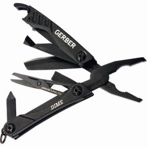 ガーバー GERBER GERBER 1027819 マルチツール ダイム ブラック ガーバー