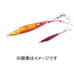 アブガルシア Abu Garcia アブガルシア ショアスキッドジグ 60g アカキン SSSHRSJ60-AKA Abu Gacia