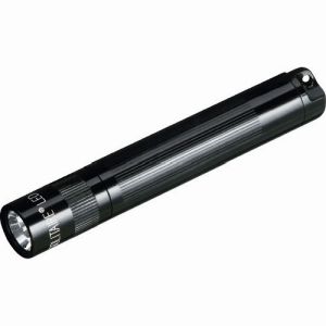 マグライト MAGLITE マグライト J3A012 LED フラッシュライト ソリテール 黒