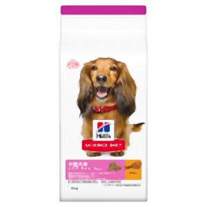 日本ヒルズコルゲート Hills ヒルズ サイエンス ダイエット 小型犬 シニアライト 肥満傾向の高齢犬用 7歳以上 1.5kg