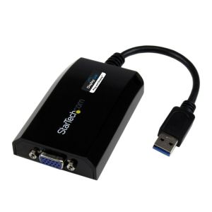 スターテックドットコム StarTech.com スターテック USB32VGAPRO Mac/windows対応 USB 3.0-VGA変換アダプタ