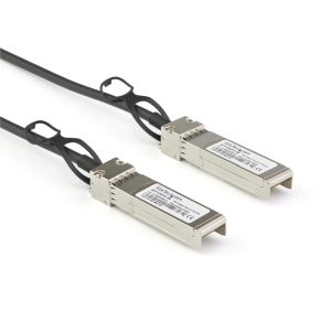 スターテックドットコム StarTech.com スターテック ZU20217 DAC Twinaxケーブル 3m Dell EMC製品DAC-SFP-10G-3M互換