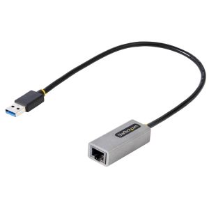 スターテックドットコム StarTech.com スターテック ZU202GR USB-有線LAN 変換アダプタ USB 3.0-ギガビットイーサネット 10 100 1000Mbps