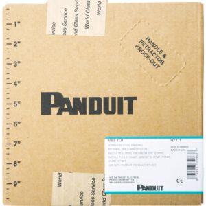パンドウイット PANDUIT パンドウイット MBS-MR MLTタイプ 長尺ステンレススチールバンド スタンダードタイプ SUS304 幅:4.6mm 長さ:304.8m/巻