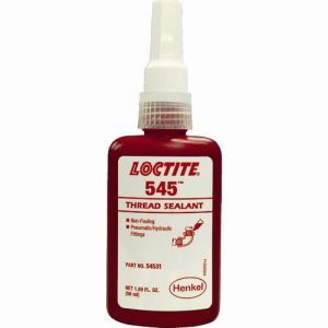 ロックタイト LOCTITE ロックタイト 545-50 545油圧配管用シール剤50ML