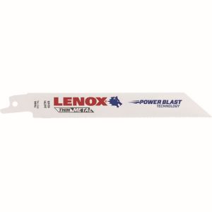 レノックス LENOX LENOX 20496B624R バイメタルセーバーソーブレード 150mmX24山 25枚 B624R レノックス