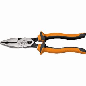 クラインツール KLEIN TOOLS KLEIN 12098EINS 絶縁コンビネーションプライヤー VDE規格 230mm クラインツール