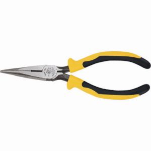 クラインツール KLEIN TOOLS KLEIN J203-6 ロングノーズプライヤー サイドカット コンフォートハンドル クラインツール