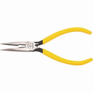 クラインツール KLEIN TOOLS KLEIN D203-6C ロングノーズプライヤー サイドカット 170mm クラインツール