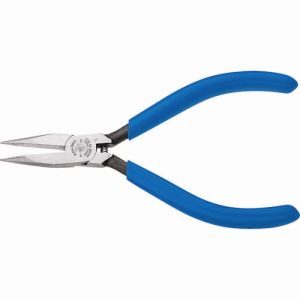 クラインツール KLEIN TOOLS KLEIN D322-41/2C 電工 ロングノーズプライヤー 小型スリム クラインツール