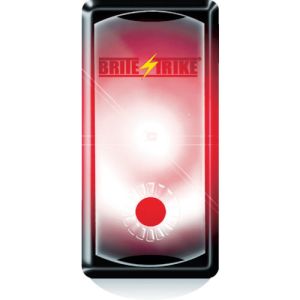 ブライトストライク BRITE STRIKE APALS 100個パック レッド APALS-RED