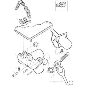 リジッド RIDGID RIDGID 40165 スタンドチェーンバイス 560 リジッド