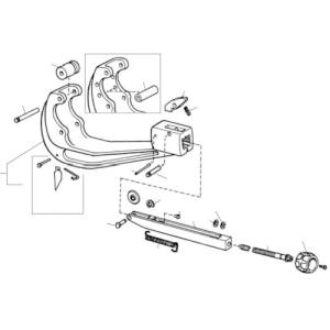 リジッド RIDGID RIDGID 51307 ラッチ F/151 リジッド