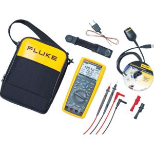 フルーク FLUKE フルーク 289/FVF デジタルマルチメーター 標準付属品 FLUKE