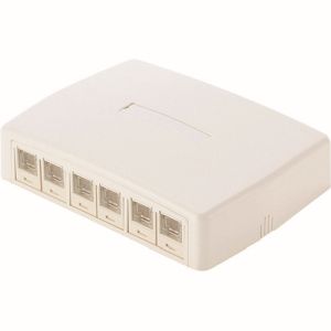 パンドウイット PANDUIT パンドウイット JOQ6H600 CAT6スプリング