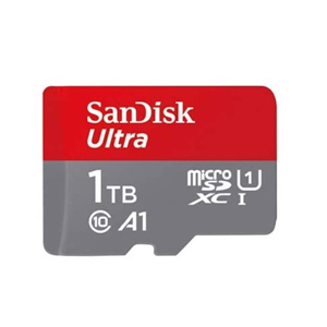 サンディスク SanDisk 海外パッケージ サンディスク マイクロSDXC 1TB SDSQUA4-1T00-GN6MN UHS-I Class10 microsdカード
