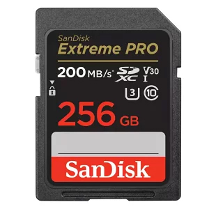 サンディスク SanDisk 海外パッケージ サンディスク SDXC 256GB SDSDXXD-256G-GN4IN UHS-I U3 class10 SDカード
