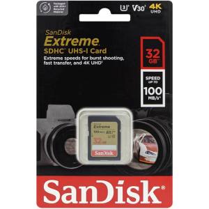 サンディスク SanDisk 海外パッケージ サンディスク SDHC 32GB SDSDXVT-032G-GNCIN SDHC UHS-I U3 V30 Class10