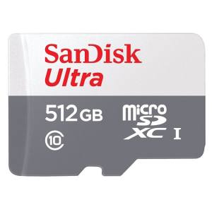 サンディスク SanDisk 海外パッケージ サンディスク マイクロSDXC 512GB SDSQUNR-512G-GN3MN UHS-I Class10 microsdカード
