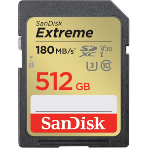 サンディスク SanDisk 海外パッケージ サンディスク SDXC 512GB SDSDXVV-512G-GNCIN UHS-I class10 SDカード