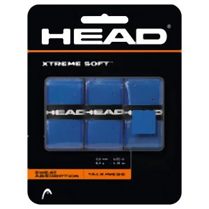 ヘッド HEAD ヘッド オーバーグリップ エクストリームソフト ブルー HEAD 285104