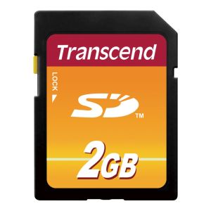 トランセンド Transcend トランセンド SD 2GB TS2GSDC SDカード