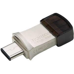 トランセンド Transcend トランセンド TS64GJF890S USBメモリ 64GB USB3.1