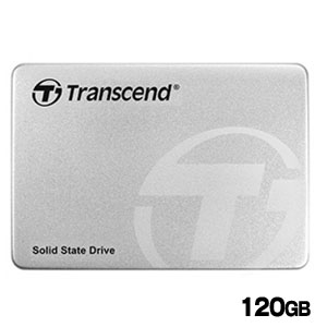 トランセンド Transcend トランセンド TS120GSSD220S SSD 120GB 2.5インチ SATA3 6Gb/s TLC採用 3年保証