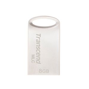 トランセンド Transcend トランセンド TS8GJF720S USBメモリ 8GB 3.1 Pen Drive MLC Silver