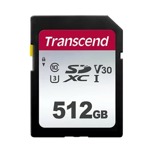 トランセンド Transcend トランセンド TS512GSDC300S SDXC 512GB SDカード