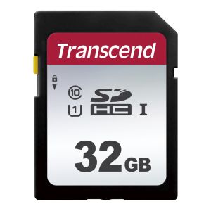 トランセンド Transcend トランセンド SDHC 32GB TS32GSDC300S UHS-I Class10 SDカード