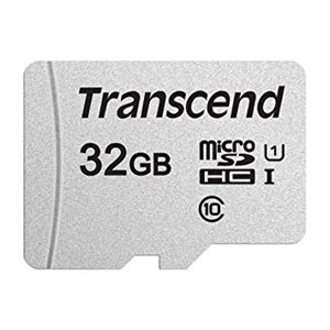 トランセンド Transcend microSDHC 32GB UHS-I アダプタなし TS32GUSD300S 読出し(最大) 95MB/s 書込み(最大)45MB/s