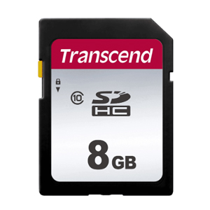 トランセンド Transcend トランセンド SDHC 8GB TS8GSDC300S Class10 SDカード