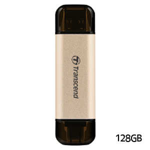 トランセンド Transcend トランセンド TS128GJF930C 128GB USB3.2 Pen Drive TLC High Speed Type-C