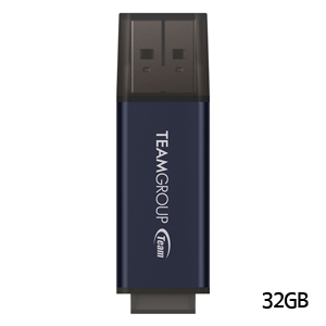 チーム Team チーム USBメモリ TC211332GL01 USB3.2 C211シリーズ キャップ式 32GB