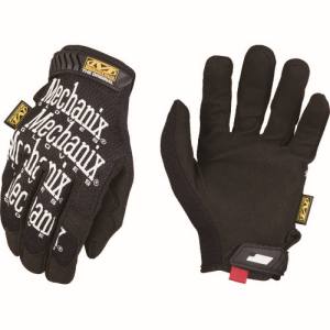 メカニックスウェア MECHANIX WEAR MECHANIX WEAR MG-05-005 ザ オリジナル  ブラック XXXSサイズ メカニックスウェア