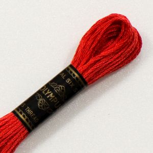 オリムパス オリムパス 刺しゅう糸 25番 6カセット カラー 145