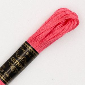 オリムパス オリムパス 刺しゅう糸 25番 6カセット カラー 155