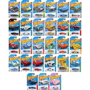 マテル MATTEL マテル ホットウィール ベーシックカー 2022 Lアソート 入数 36 C4982-98HL