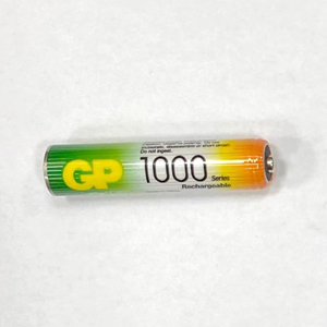 GP GP ニッケル水素電池 単4電池 1000mAh GP100AAAHC