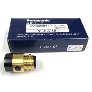 パナソニック Panasonic パナソニック TFZ50107 インシュレーター 絶縁筒 5個入 panasonic