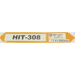 ニッコー熔材工業 ニッコー熔材工業 HIT-308 ステンレス鋼 SUS304 用溶接棒 E308-16 1.6Φ 1kg