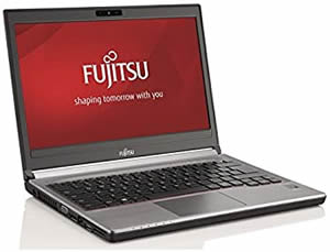 富士通 【中古ノートPC パソコン】LIFEBOOK E736/P Celeron 3955u 8GB 240GB SSD 動作保証1か月のみ