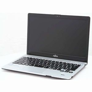 富士通 【中古ノートPC パソコンランクB】LIFEBOOK S936/P i5-6300U 8GB HDD500GB