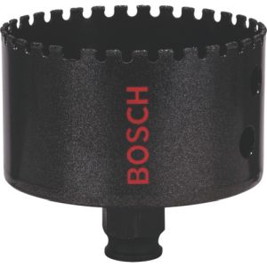 ボッシュ BOSCH ボッシュ DHS-076C 磁器タイル用 ダイヤモンドホールソー 76mm BOSCH