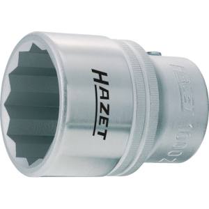 ハゼット HAZET HAZET 1000Z-27 ソケットレンチ 12角タイプ 差込角19mm