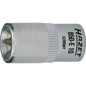 ハゼット HAZET HAZET 850-E11 E型トルクスソケット 差込角6.35mm 呼びE11 ハゼット