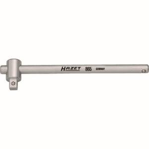 ハゼット HAZET HAZET 865 T型スライドハンドル 差込角6.35mm ハゼット