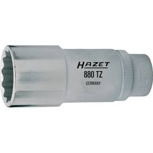 ハゼット HAZET HAZET 880TZ-19 ディープソケットレンチ 12角タイプ 差