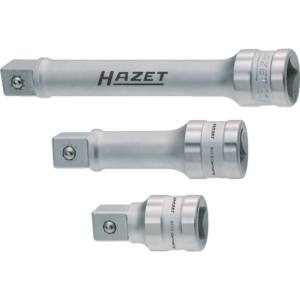 ハゼット HAZET HAZET 917-5 エクステンションバー 差込角12.7mm 全長